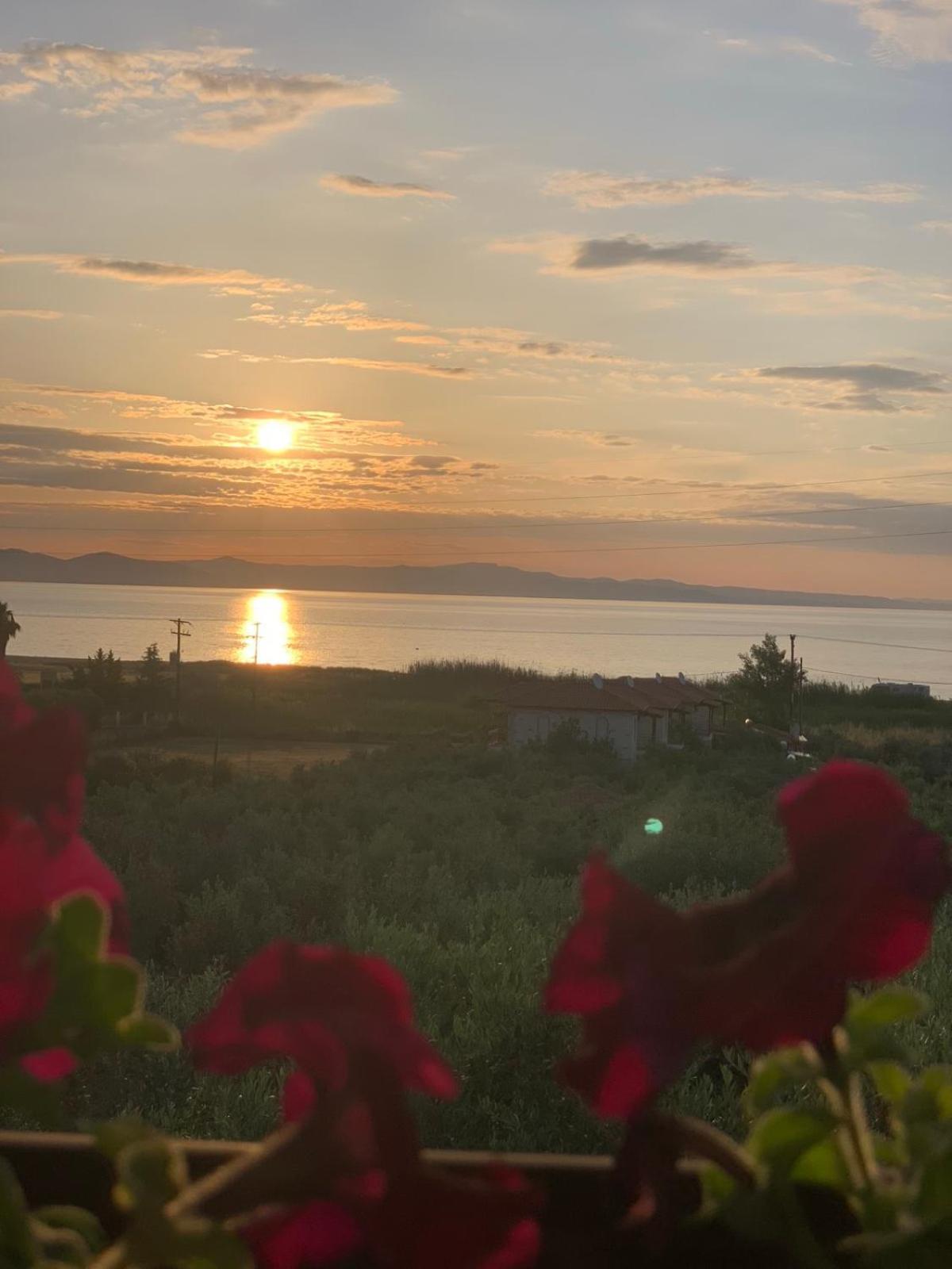 Apartament Kalelia Nea Poteidaia Zewnętrze zdjęcie