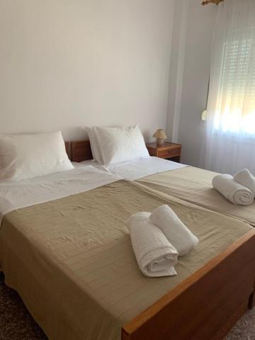 Apartament Kalelia Nea Poteidaia Zewnętrze zdjęcie