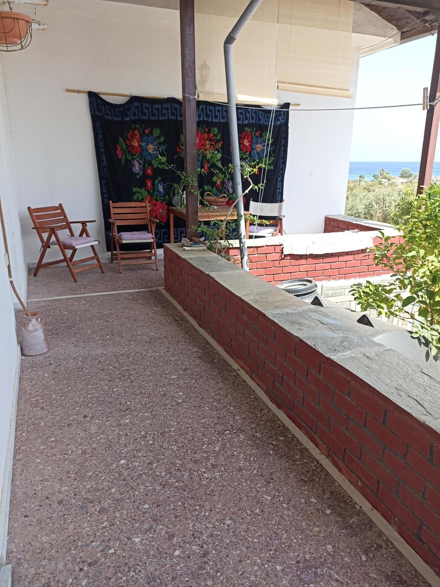 Apartament Kalelia Nea Poteidaia Zewnętrze zdjęcie