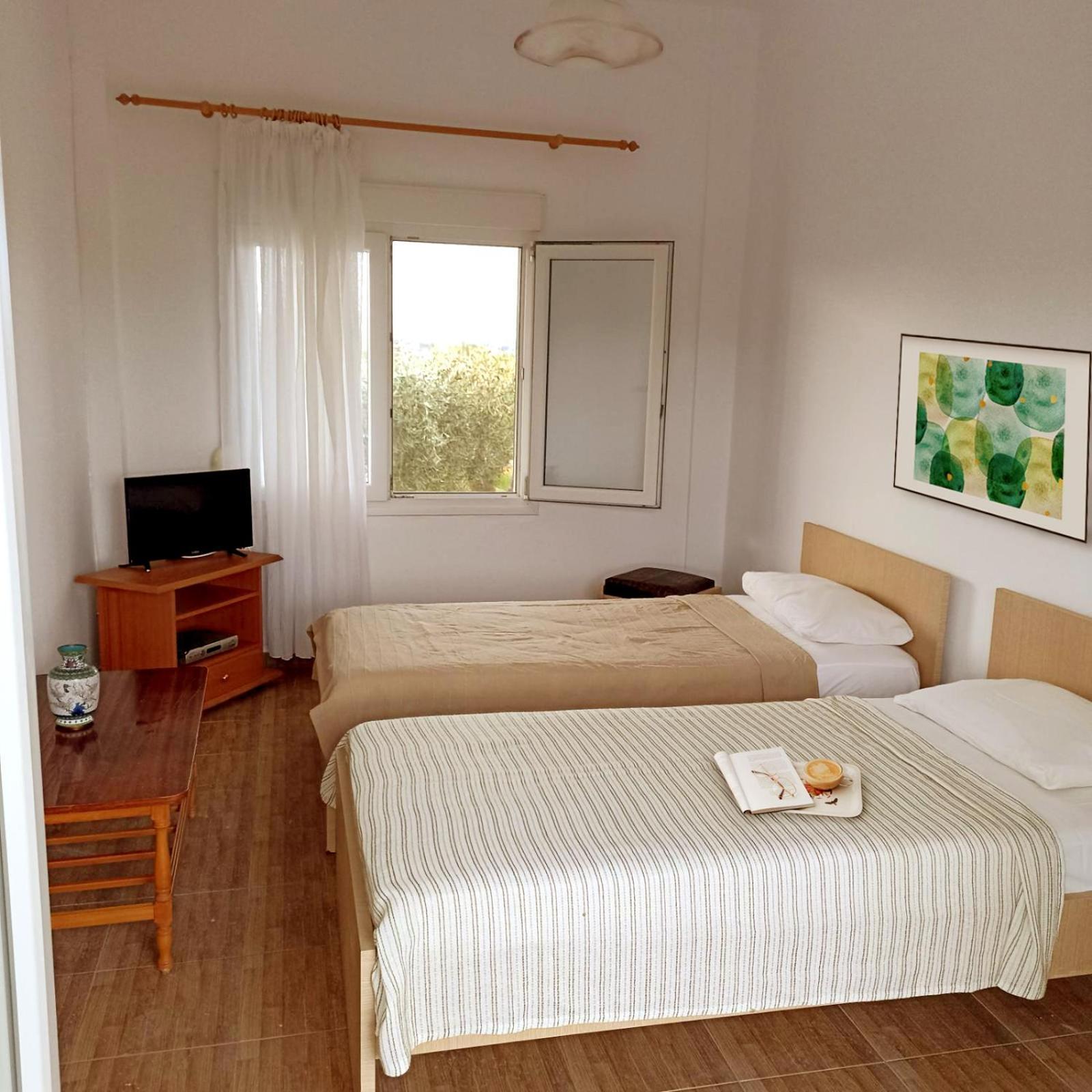 Apartament Kalelia Nea Poteidaia Zewnętrze zdjęcie
