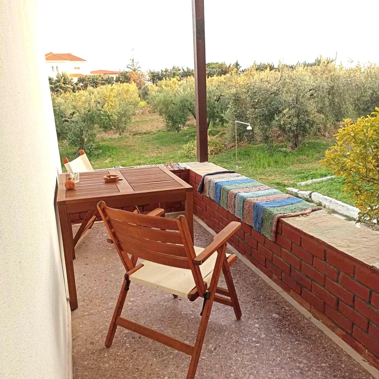 Apartament Kalelia Nea Poteidaia Zewnętrze zdjęcie
